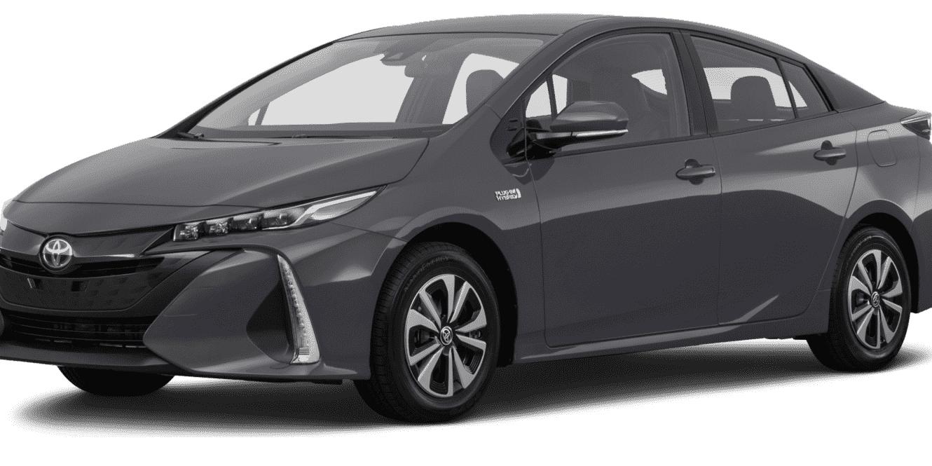 TOYOTA PRIUS PRIME 2017 JTDKARFP6H3024408 image